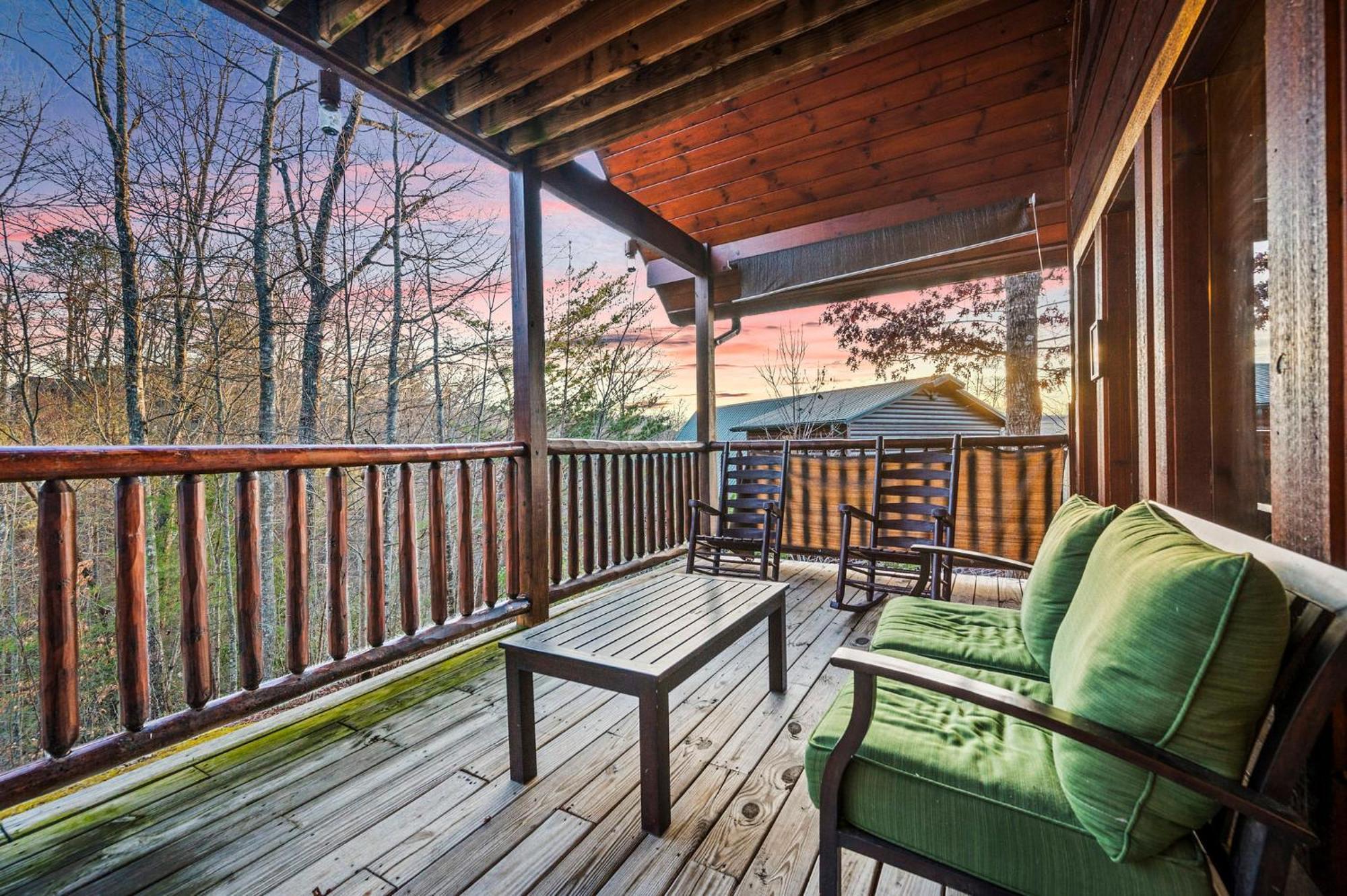 Villa Diamond Mine Gatlinburg Exterior foto