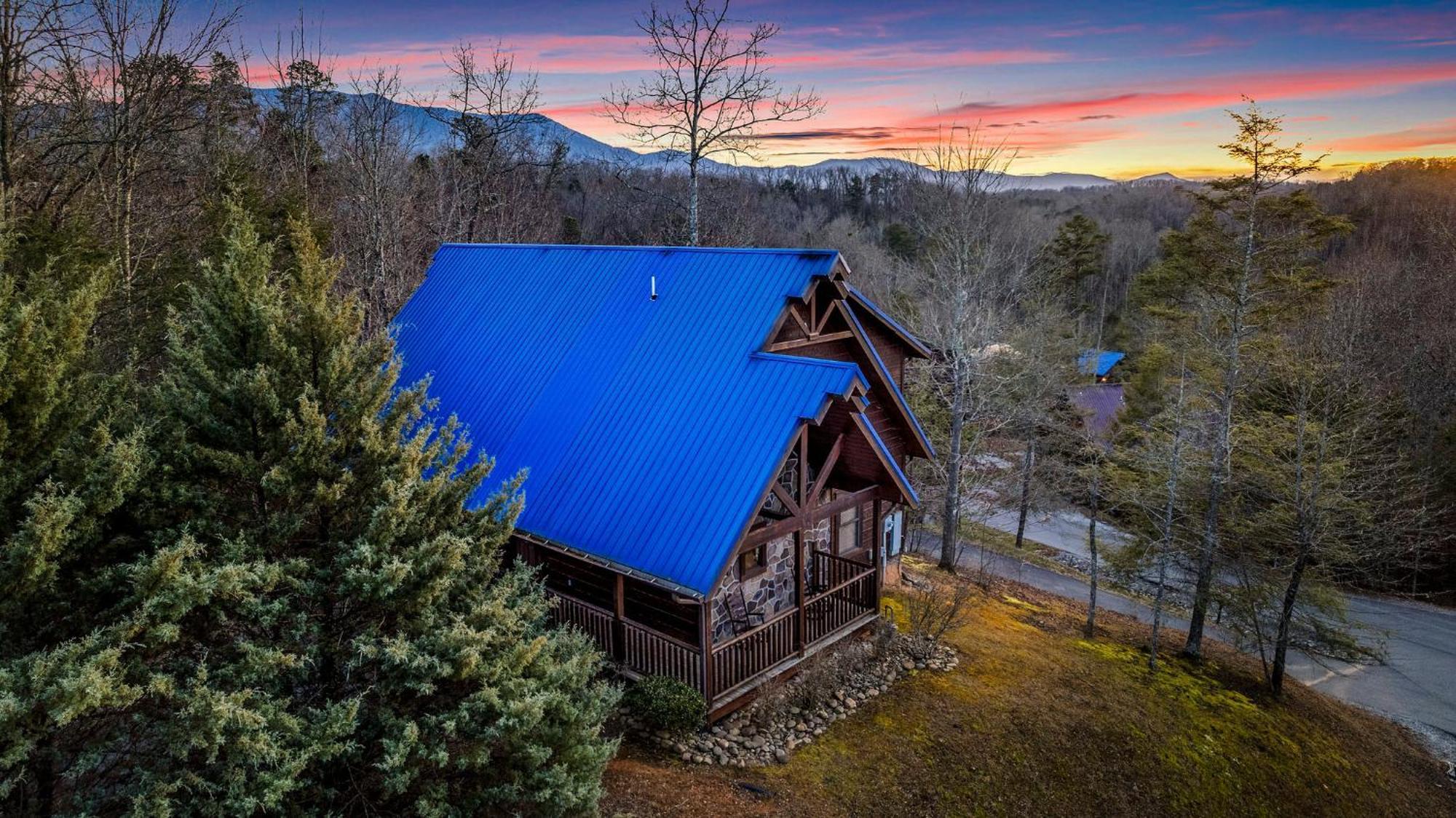 Villa Diamond Mine Gatlinburg Exterior foto