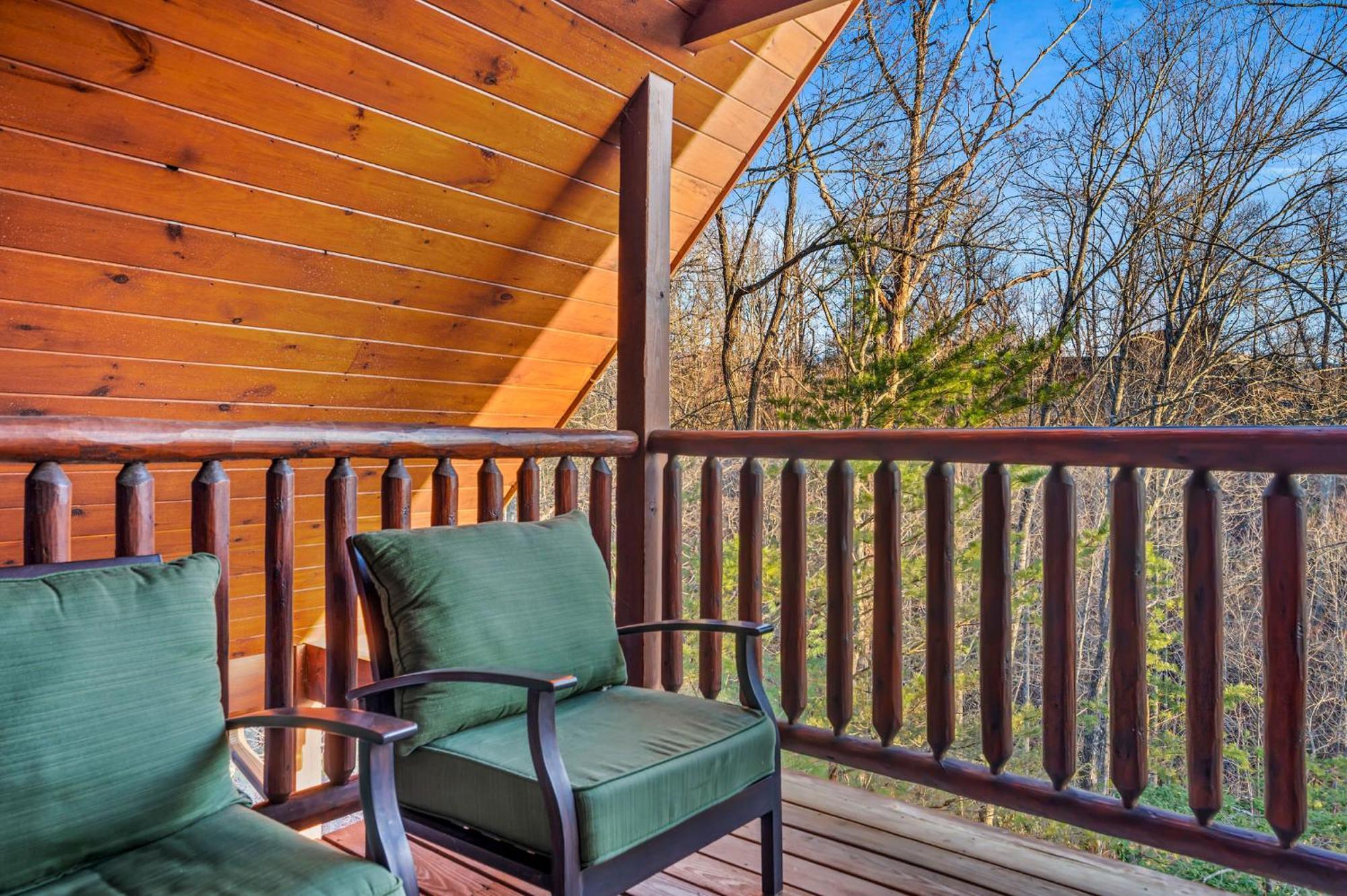 Villa Diamond Mine Gatlinburg Exterior foto