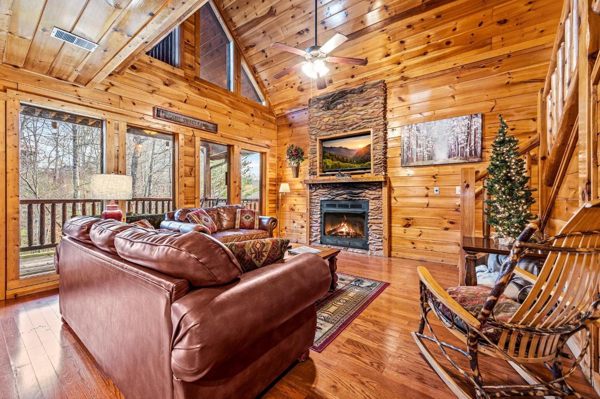 Villa Diamond Mine Gatlinburg Exterior foto