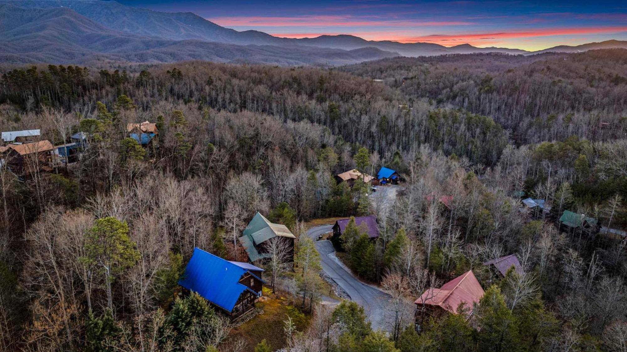 Villa Diamond Mine Gatlinburg Exterior foto