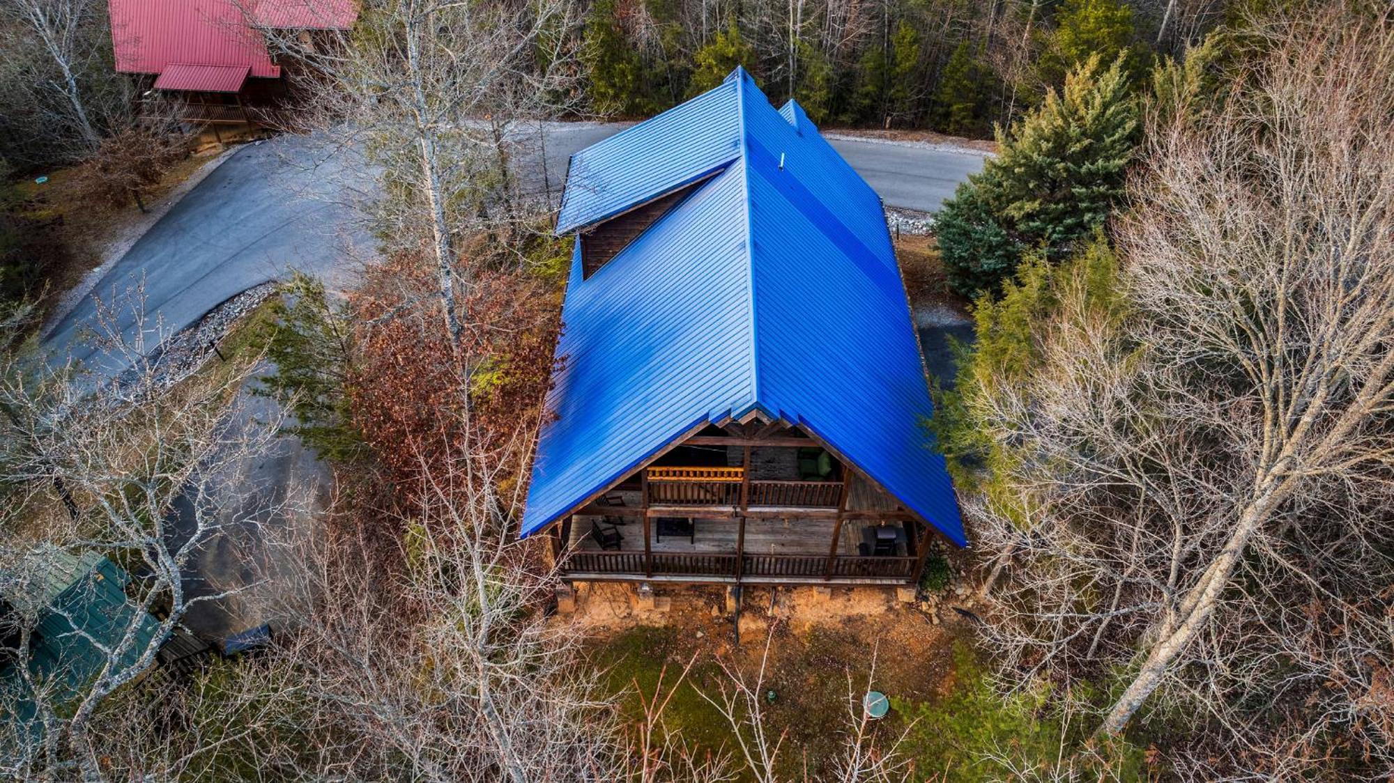 Villa Diamond Mine Gatlinburg Exterior foto
