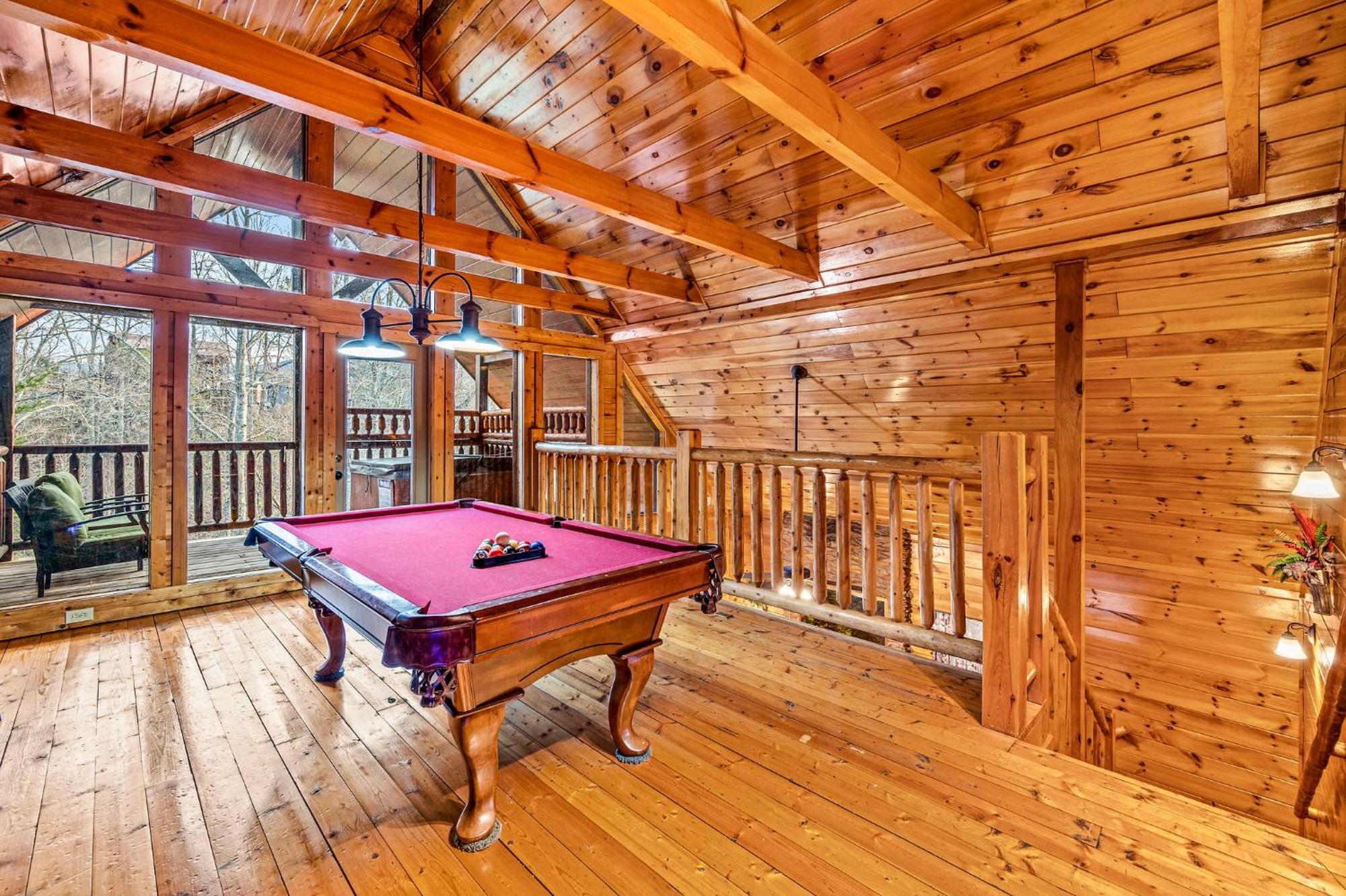 Villa Diamond Mine Gatlinburg Exterior foto